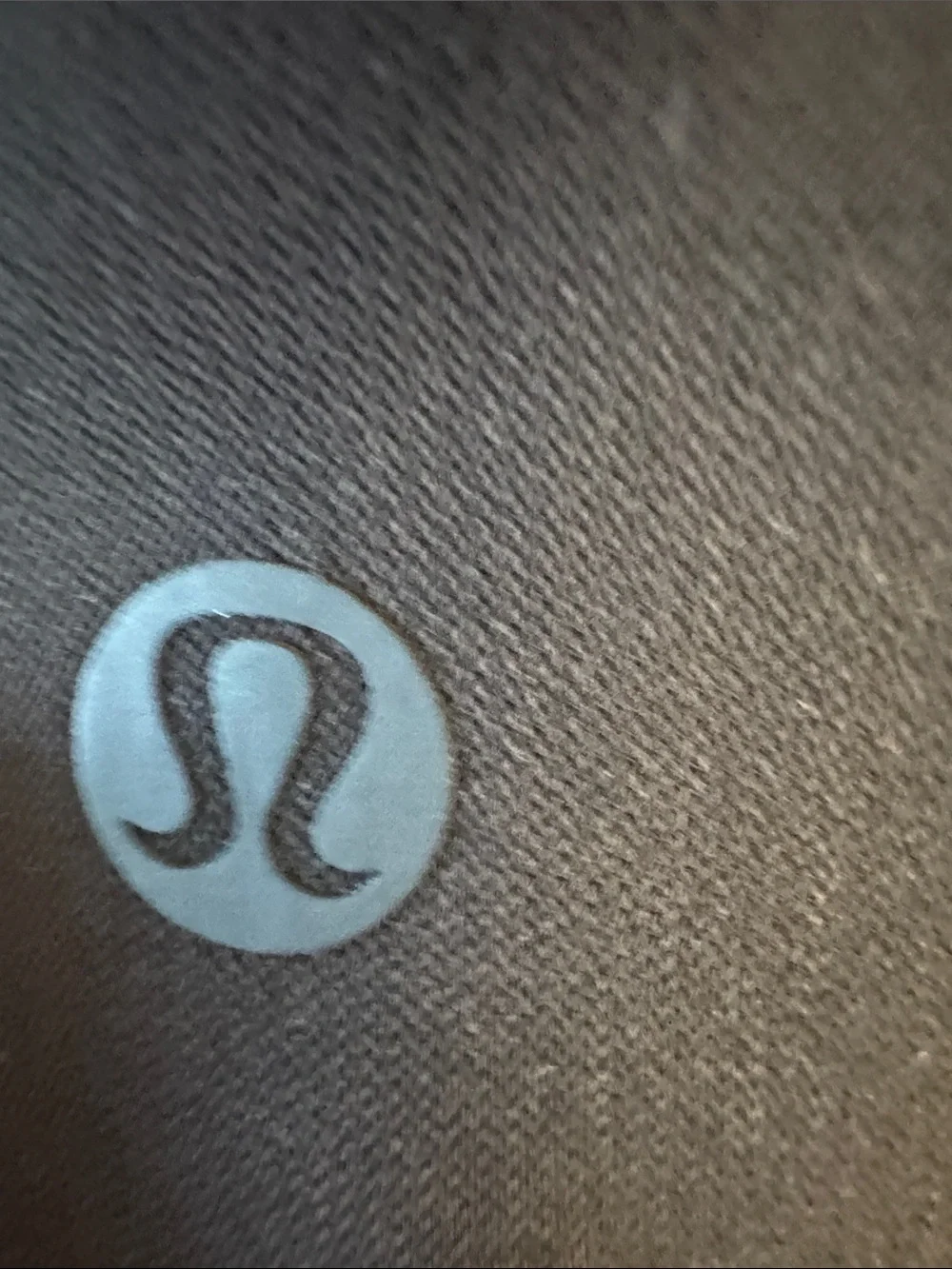 lululemon athletica Black Wide-Leg Drawstring Joggers